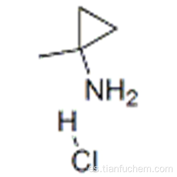 Clorhidrato de 1-metilciclopropilamina CAS 88887-87-0
